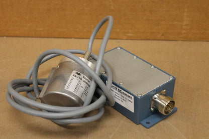 BAUMER BAV0G.24N100/K505 INCREMENTAL ENCODER WITH VDM 72221731549