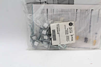 Allen-Bradley 77158-008-53 Mounting Clip Kit