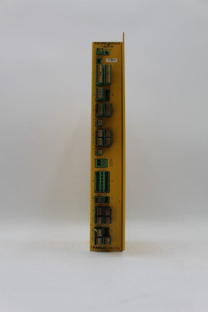 Fanuc EE-4583-050 7 Axis ENC / BRK Module