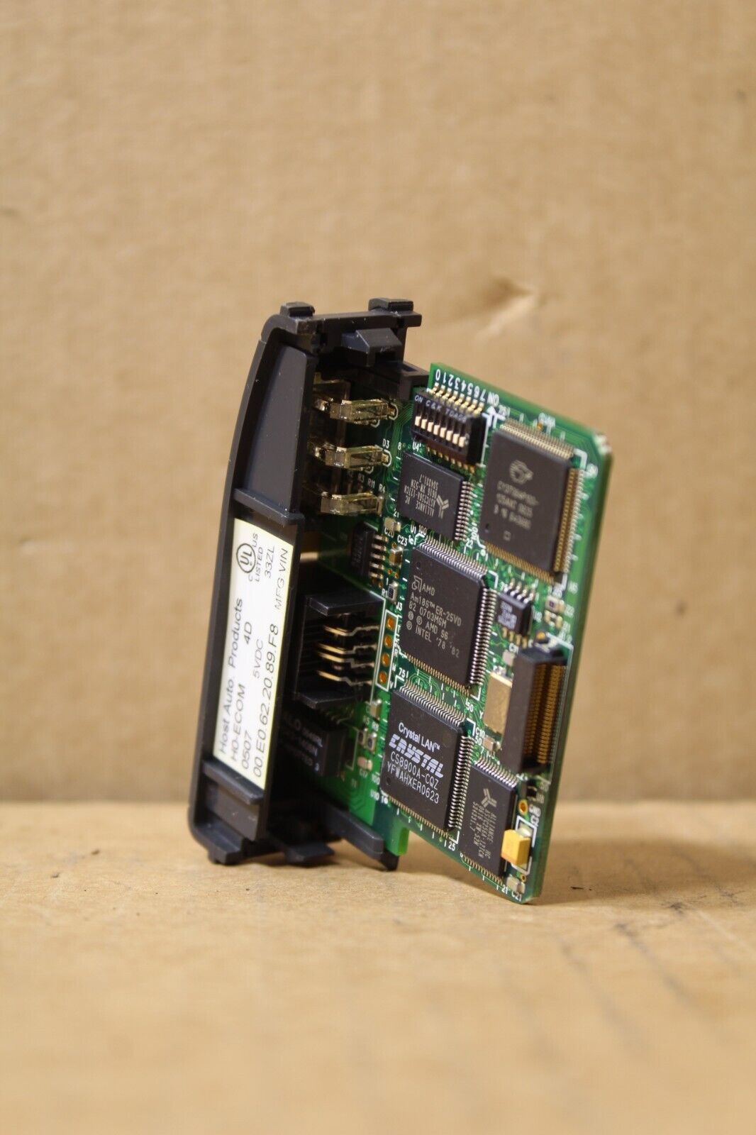 Automation Direct H0-ECOM Ethernet Communcations Module