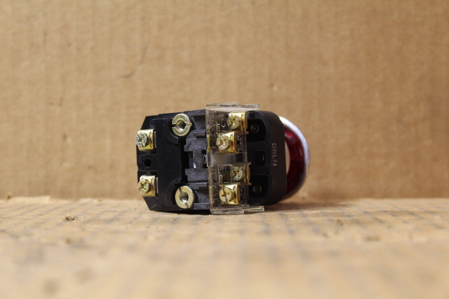 Allen-Bradley 800T-FXP16X Red Mushroom Push Button