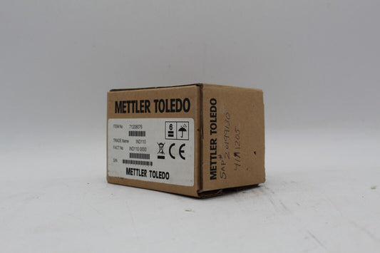 Mettler Toledo IND110 0000 Load Cell