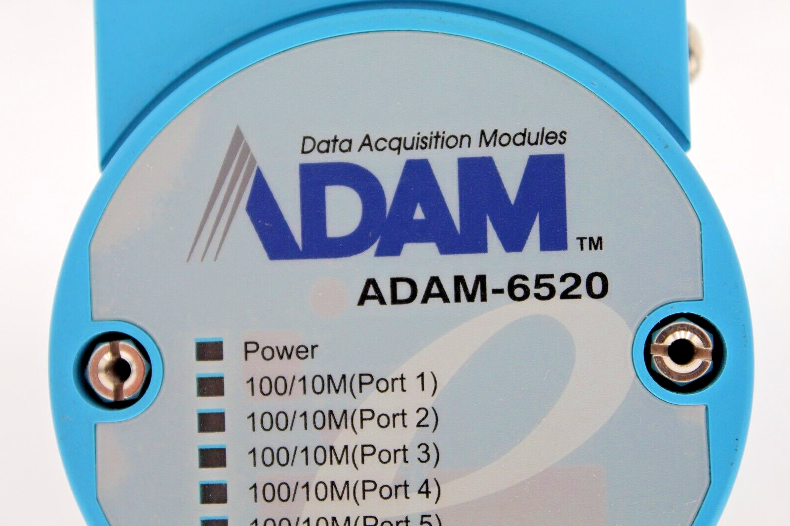 Adam ADAM-6520 5 Port Data Acquisition Module