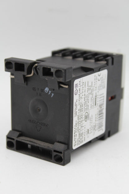 SIEMENS 3RT1017-1BB41 SIRIUS CONTACTOR 24VDC WITH 3RT1916-1EH00