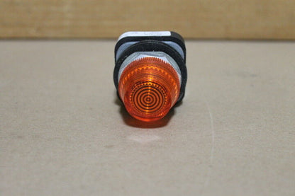 ALLEN-BRADLEY 800T-Q10A AMBER PILOT LIGHT