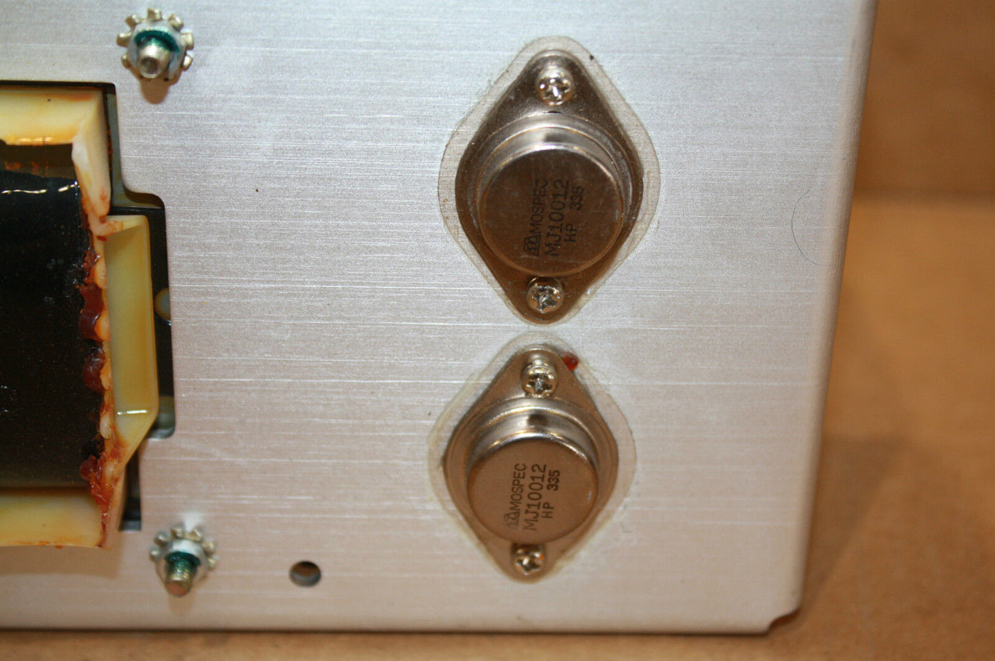 ACME STANDARD POWER SPWT-90 POWER SUPPLY