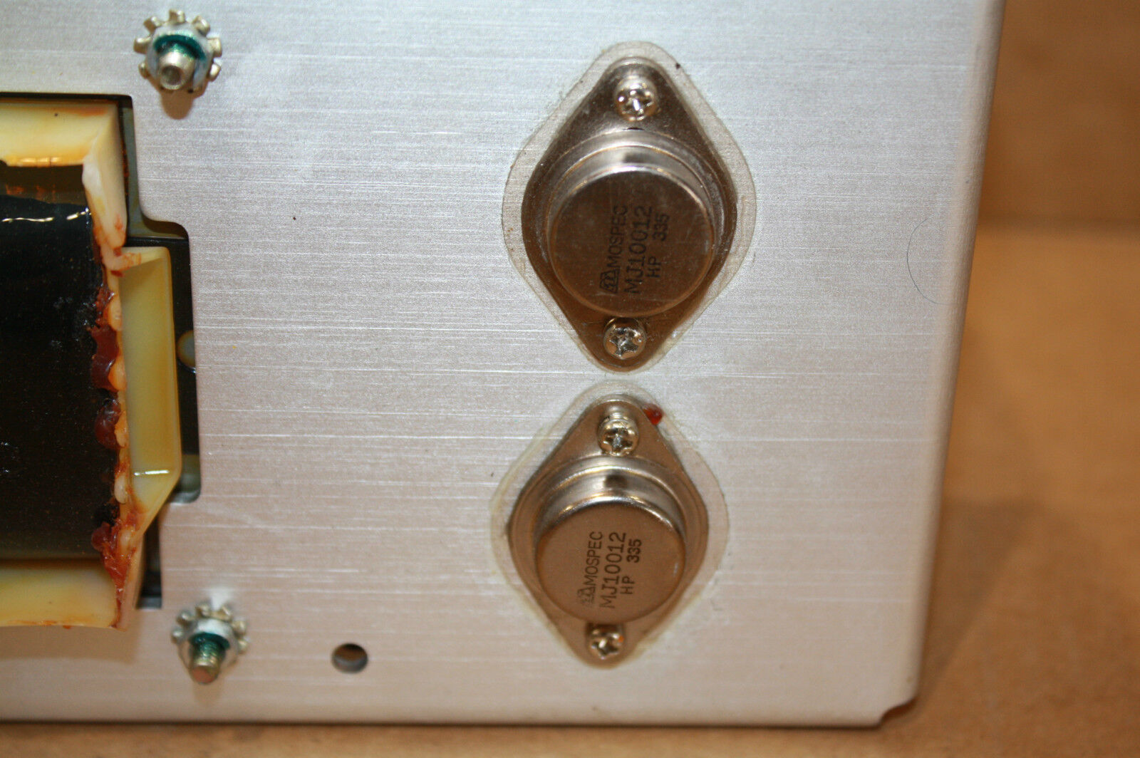 ACME STANDARD POWER SPWT-90 POWER SUPPLY