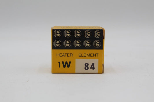 Allen-Bradley W84 Heater Element