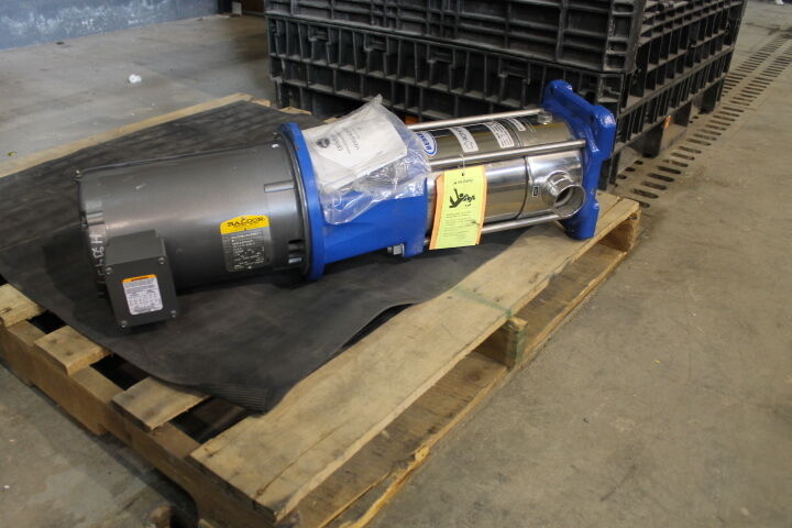 BERKELEY BVMI8-50 PUMP