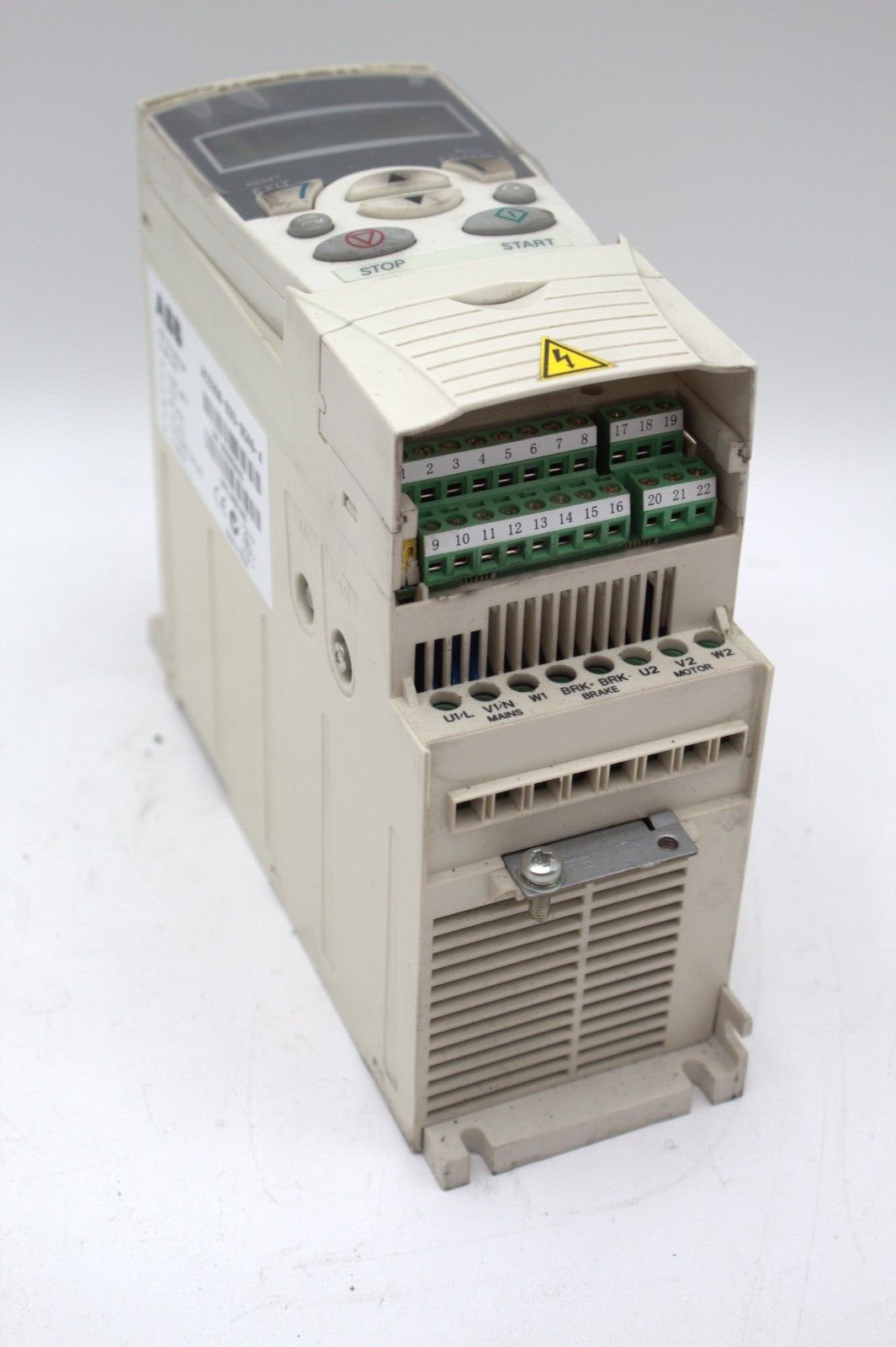 ABB ACS350-03U-05A6-4 Micro AC Drive