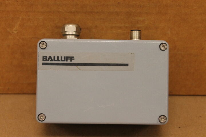 BALLUFF BIS-C-901-U1 ELECTRIC ID SYSTEM
