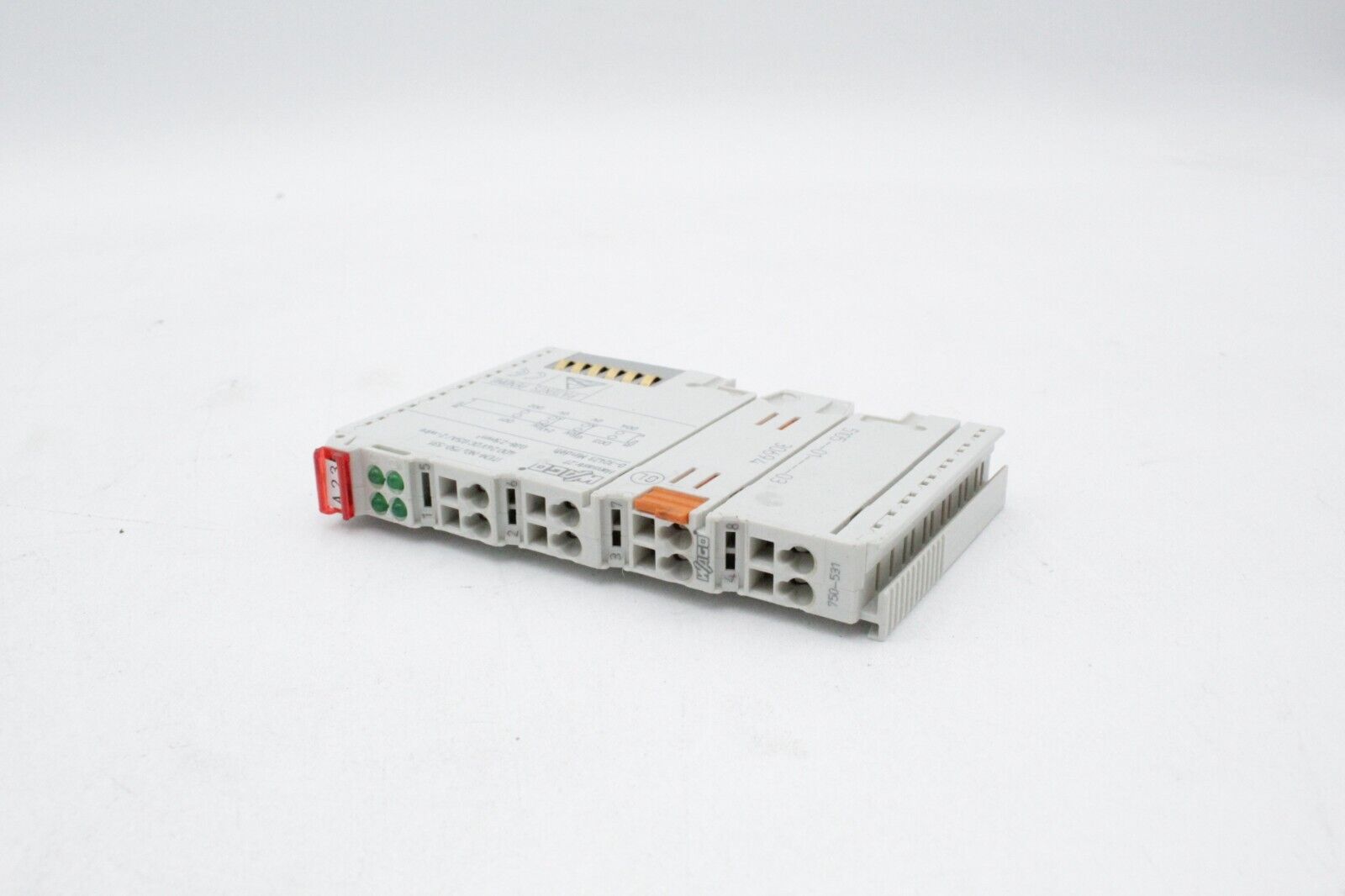 Wago 750-531 4-Channel Digital Output Module