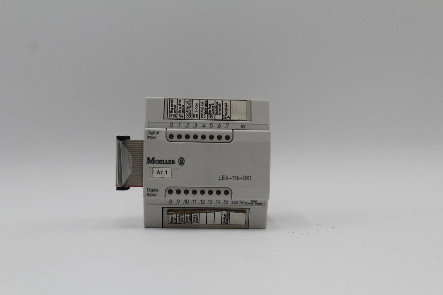 Moeller LE4-116-DX1 Digital Expansion Module