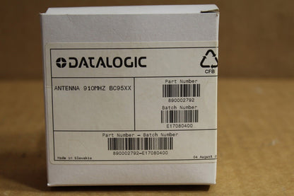 Datalogic 890002792 Antenna 910Mhz