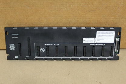 GE Fanuc IC693CHS391K 10 Slot Base EMI