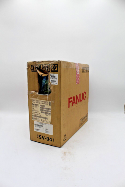 Fanuc A06B-6079-H108 Servo Amplifier Module