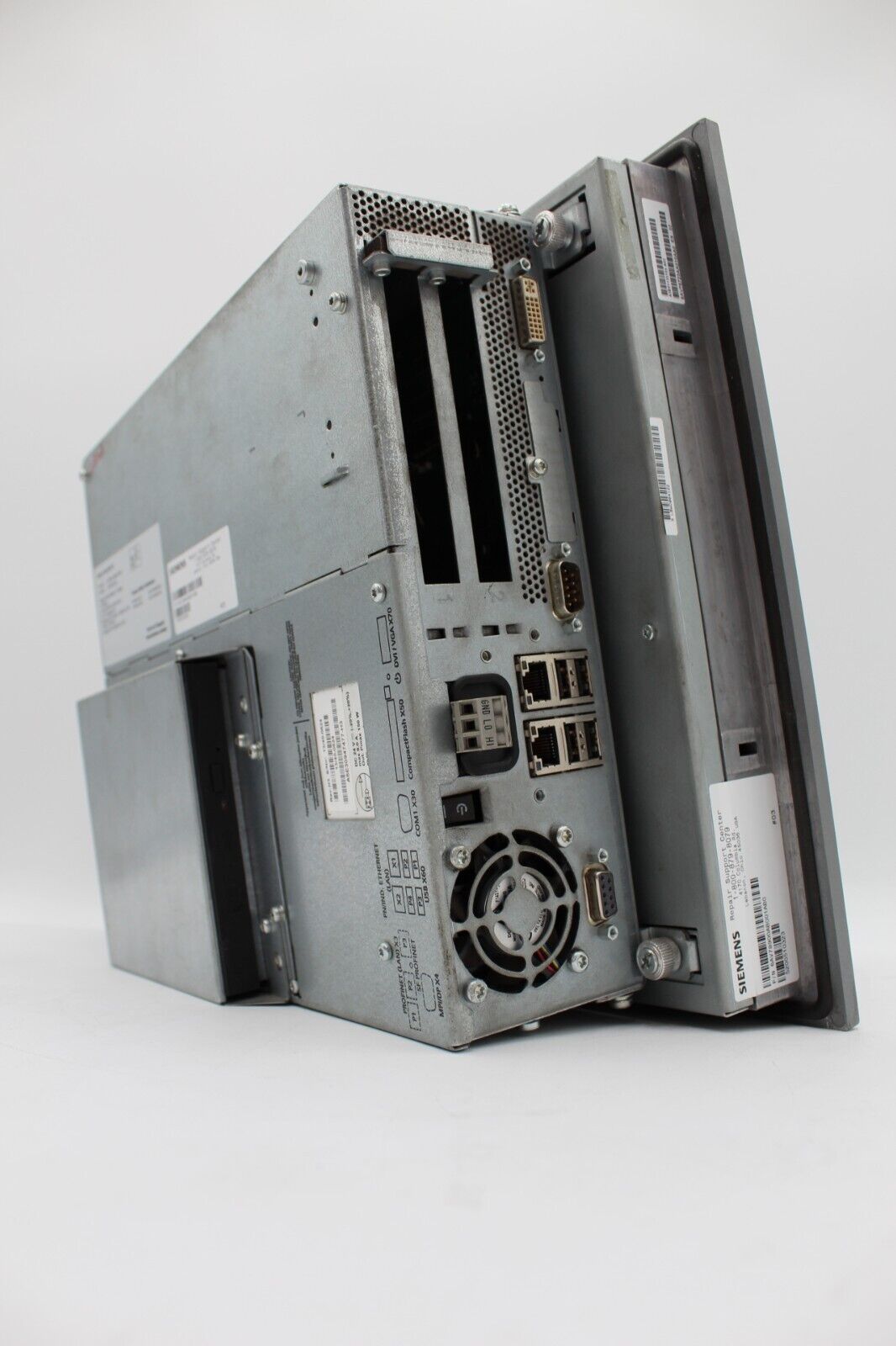 Siemens 6AV7890-0AB00-1AB0 Simatic Touch Screen Computer HMI