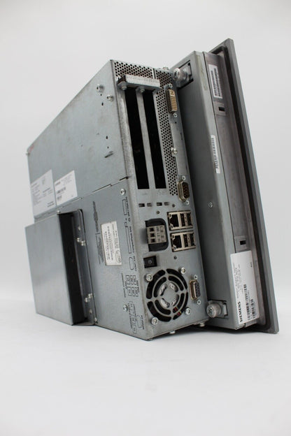 Siemens 6AV7890-0AB00-1AB0 Simatic Touch Screen Computer HMI
