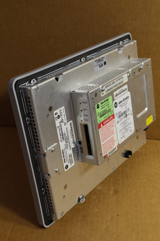 Allen Bradley 2711P-T10C4D6 PanelView Plus 1000
