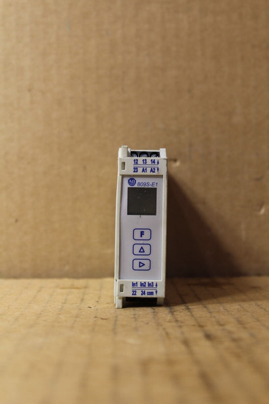 Allen-Bradley 809S-E1D Voltage Monitor