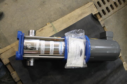 BERKELEY BVMI8-50 PUMP