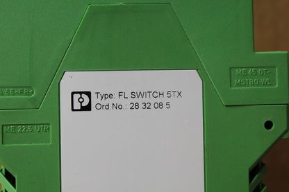 Phoenix Contact FL SWITCH 5TX Ethernet Unit
