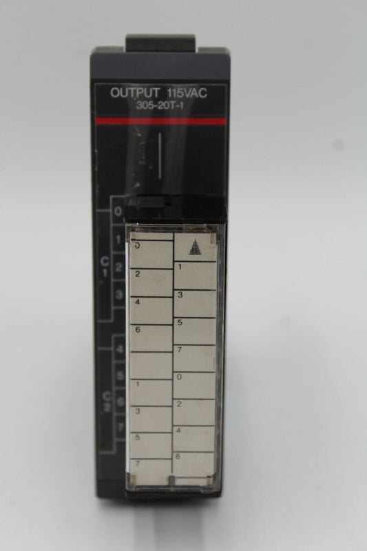 Siemens TI305-20T-1 Simatic Output Module 305-20T-1