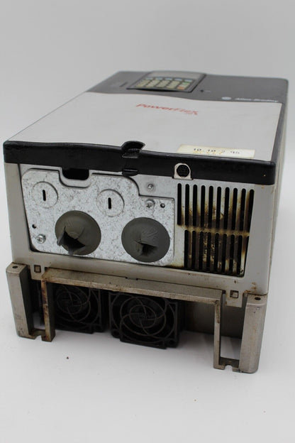 Allen-Bradley 20AD022A3AYNANC0 Powerflex 70 AC Drive (S)