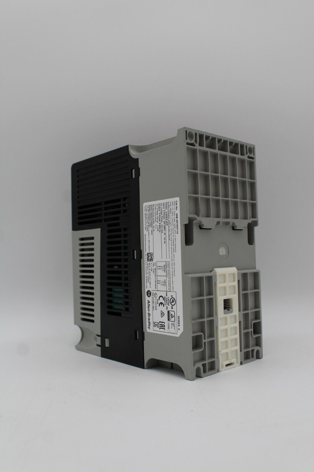 Allen-Bradley 25B-D010N114 Powerflex 525 AC Drive