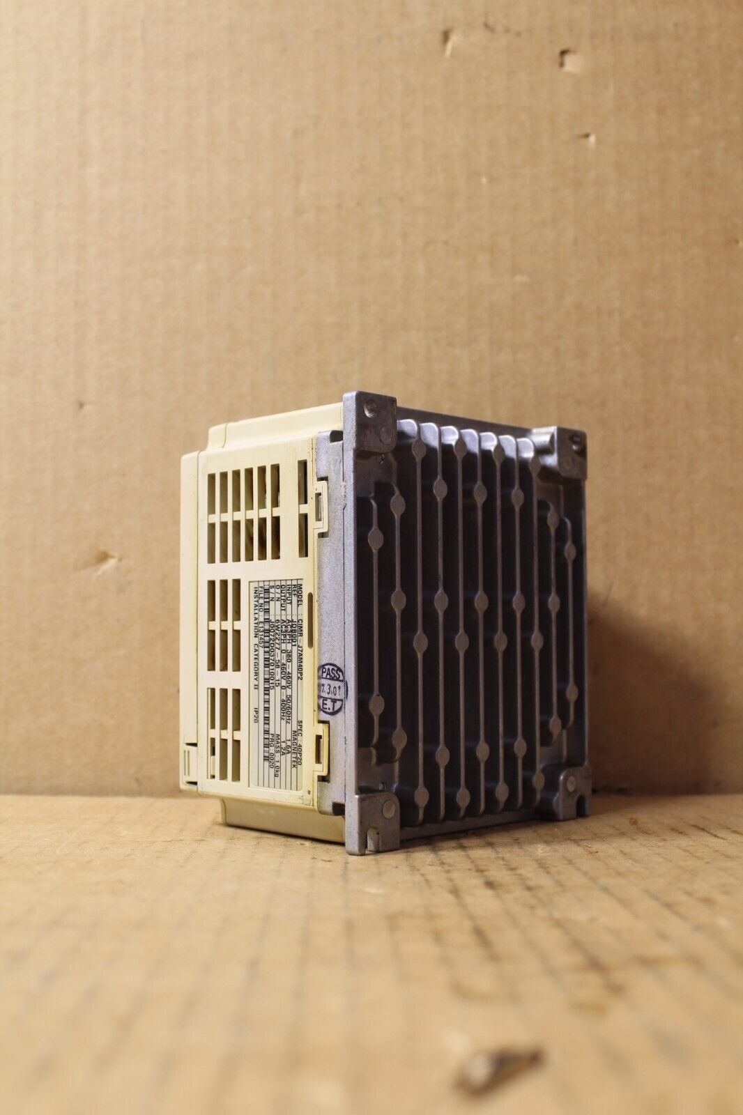 Yaskawa CIMR-J7AM40P2 AC Drive