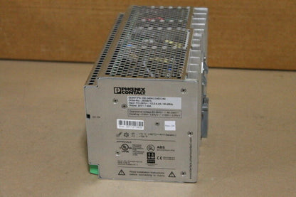 PHOENIX QUINT-PS-100-240AC/24DC/40 POWER SUPPLY
