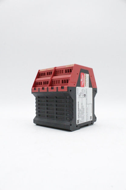 Sti Scientific Technologies SR126AM01 Dual Channel Safety Monitoring Relay