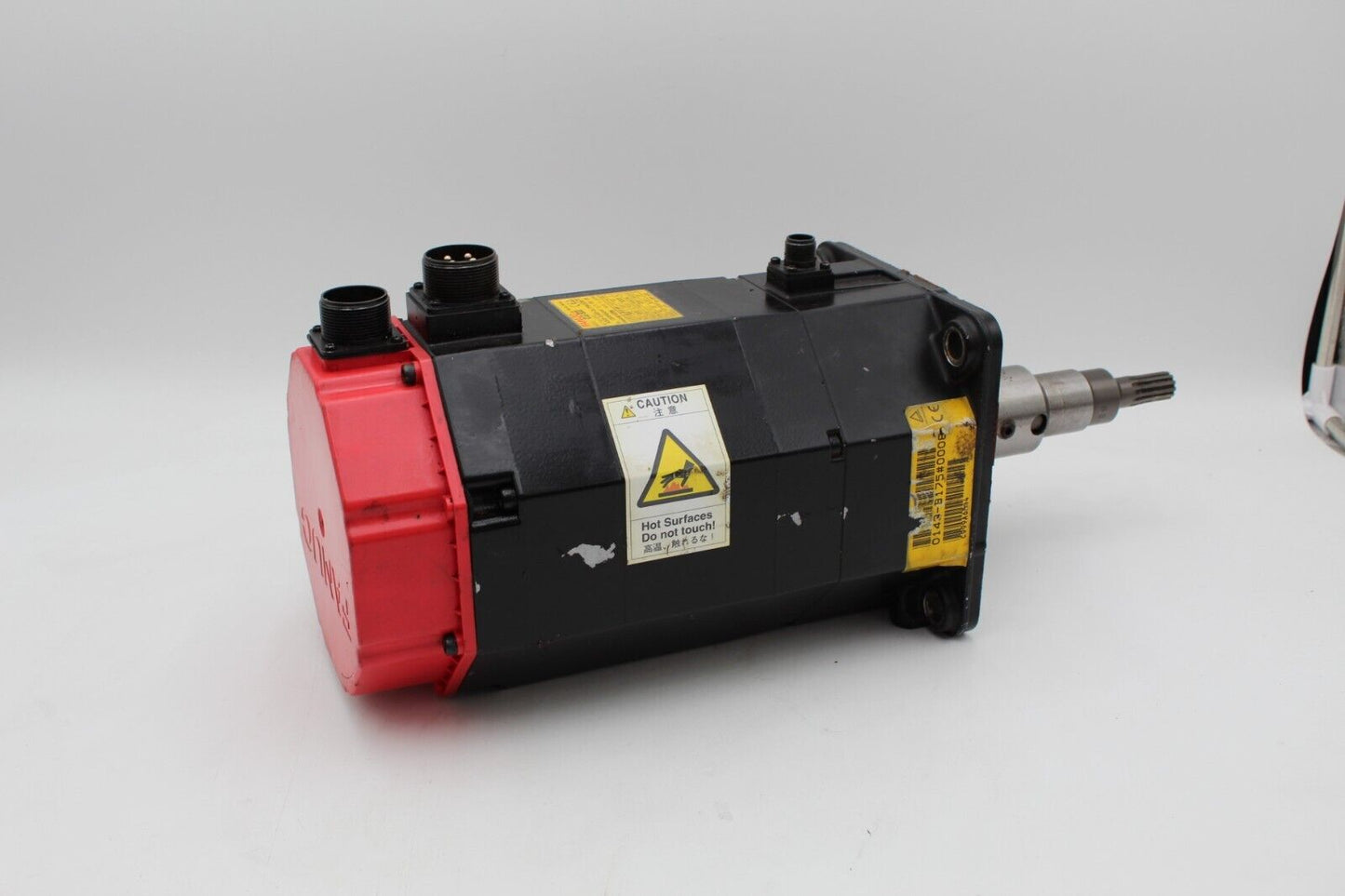 Fanuc A06B-0143-B175#0008 AC Servo Motor