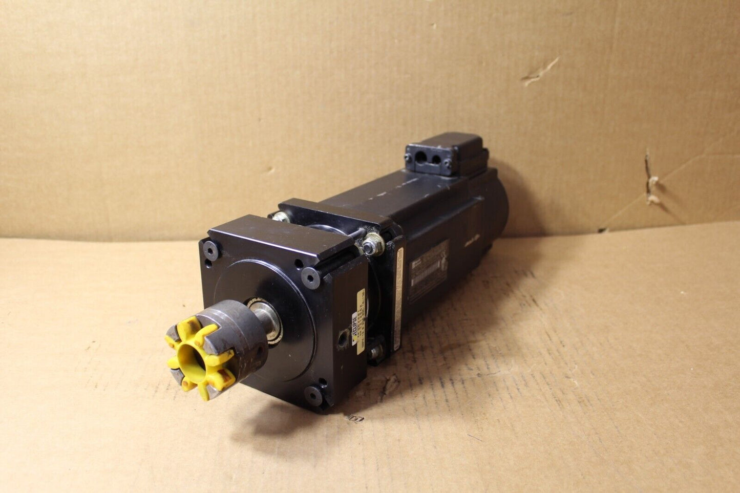 Rexroth Indramat MKD071B-061-GP0-KN Servo Motor w/Nexen Brake