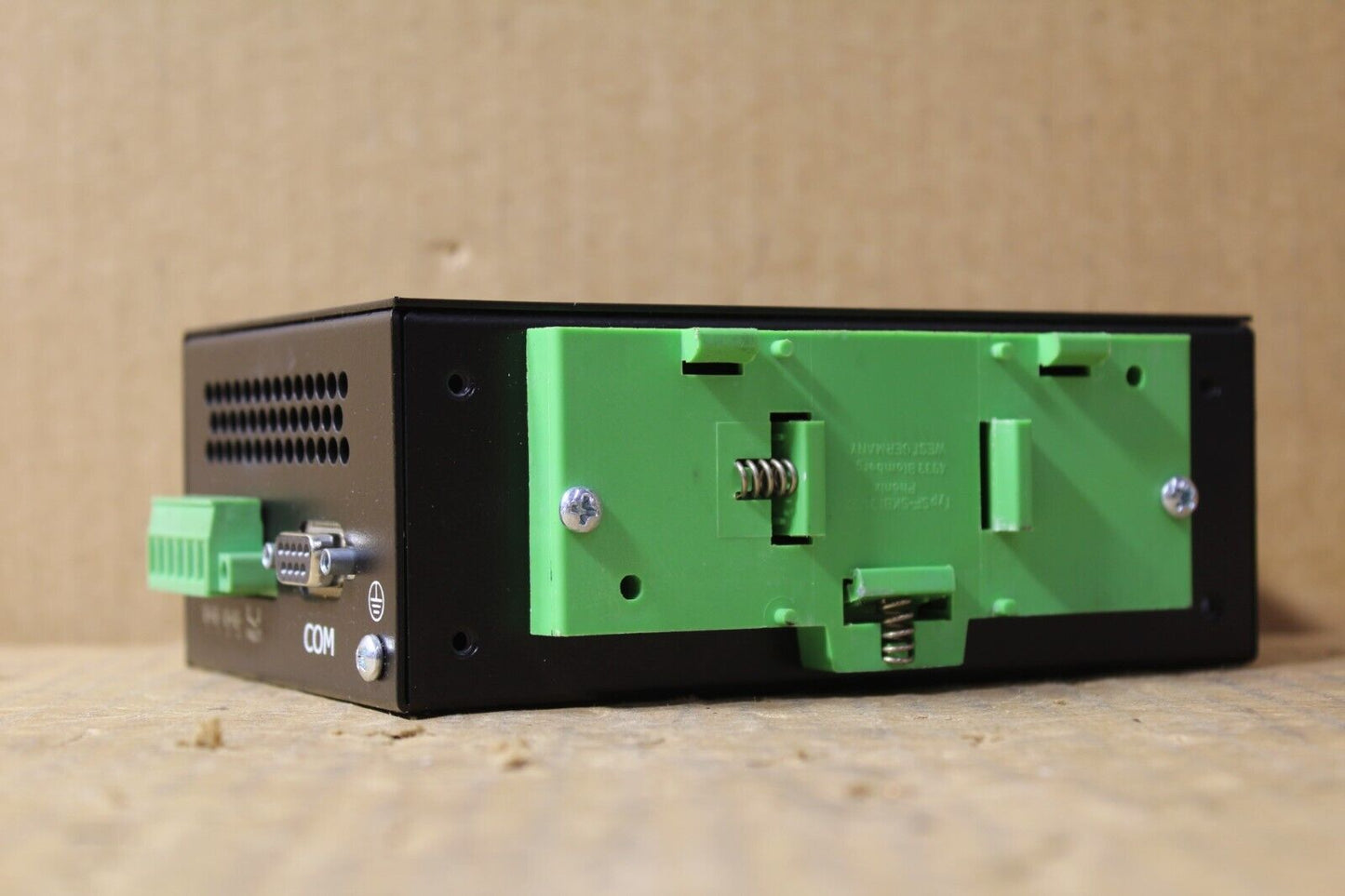 N-Tron 708TX 8-Port Industrial Ethernet Switch