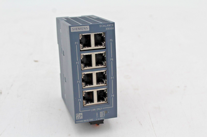 Siemens 6GK5008-0BA10-1AB2 Ethernet Port