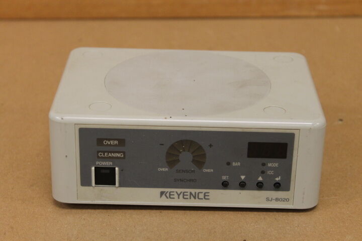 KEYENCE SJ-B020 CONTROLLER