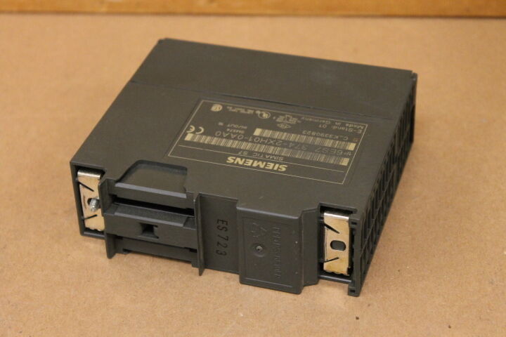 SIEMENS 6ES7 374-2XH01-0AA0 MODULE SIMULATOR 6ES73742XH010AA0