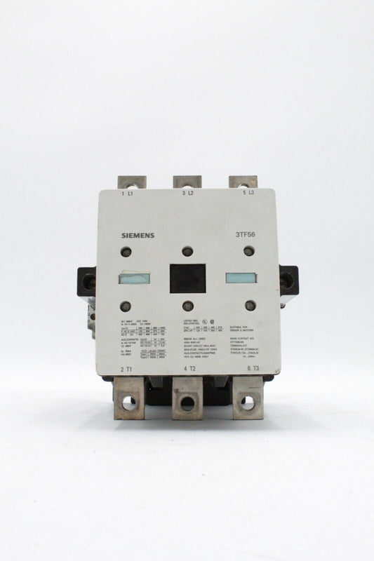 Siemens 3TF5622-0AK6 Contactor Control System