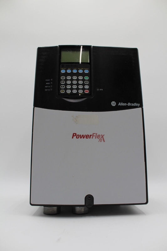 Allen-Bradley 20AD027A0AYNAEC0 Powerfex 70 Drive