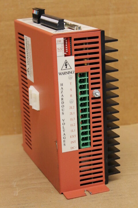 WHEDCO IMJ-317D-X-D SERVO CONTROLLER