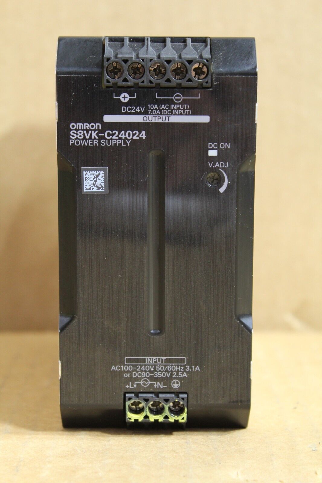 Omron S8VK-C24024 Power Supply