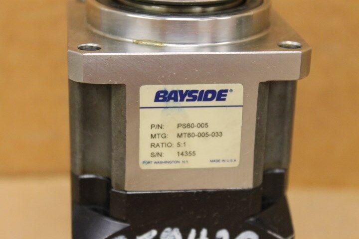 BAYSIDE PS60-005 GHD