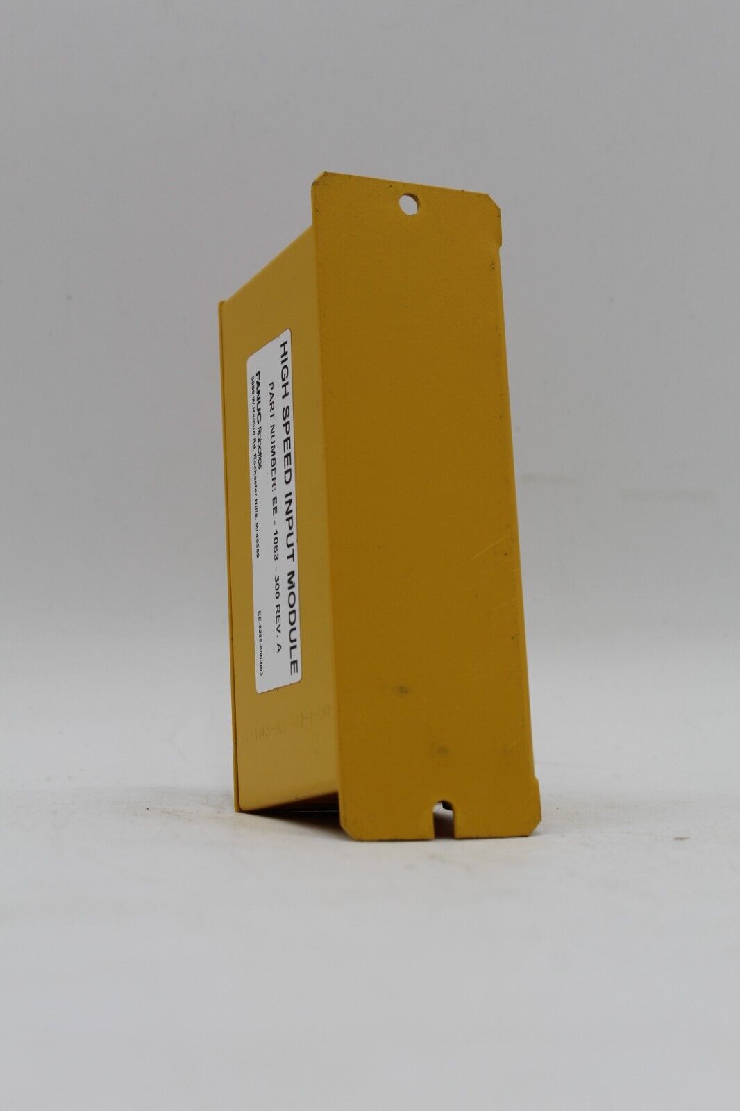 Fanuc EE-1063-300 High Speed Input Module