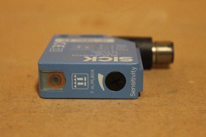SICK WL12-2P430T01 PHOTOELECTRIC SENSOR