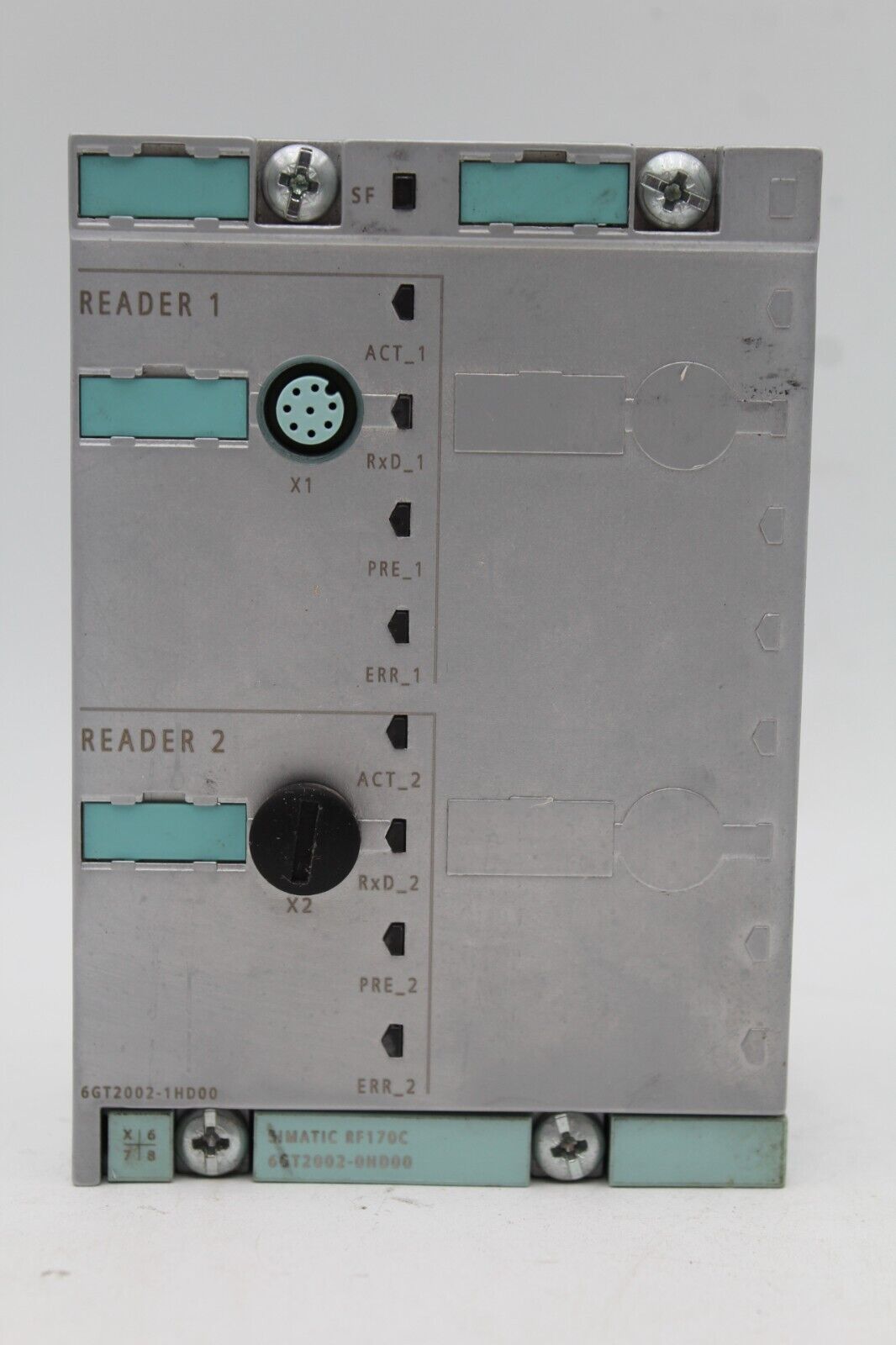 Siemens 6GT2002-0HD00 Simatic Communication Module