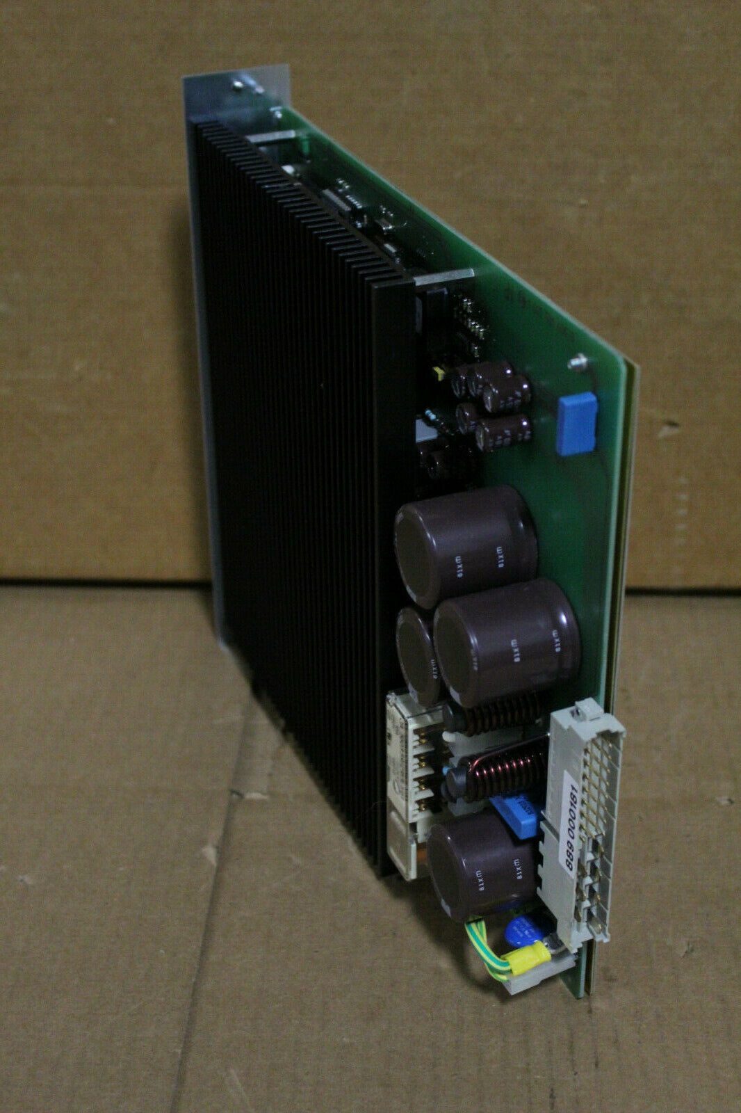 Rexroth Bosch LT304 0 608 750 085 Power Supply Module