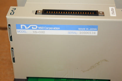 NSD VARICAM VS-6E CONTROLLER WITH DISPLAY AND VS-032 OUTPUT