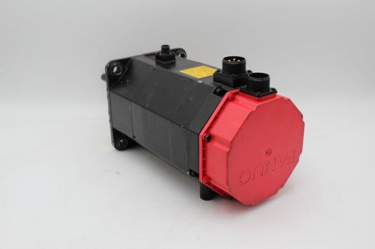 Fanuc A06B-0143-B175#0008 AC Servo Motor