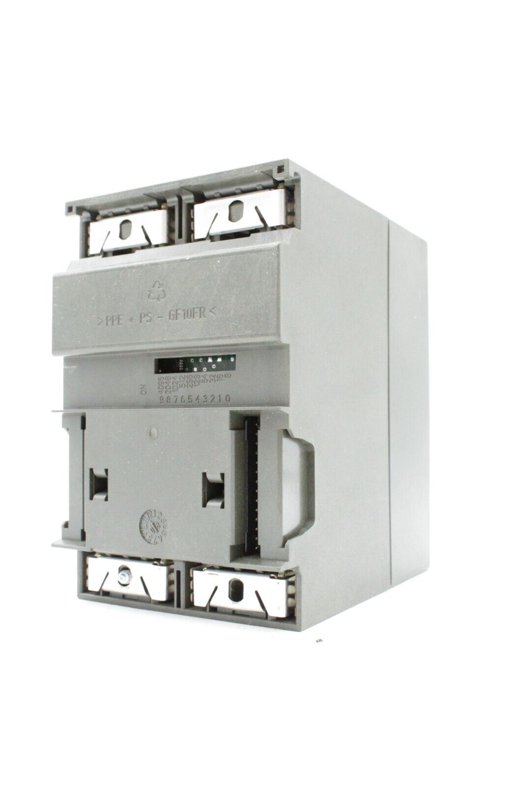Siemens 6ES7 350-2AH01-0AE0 Simatic S7 Counter Module (No Door)